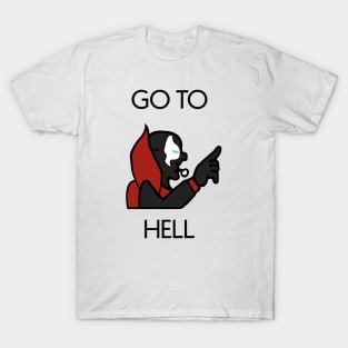 Go to Hell T-Shirt